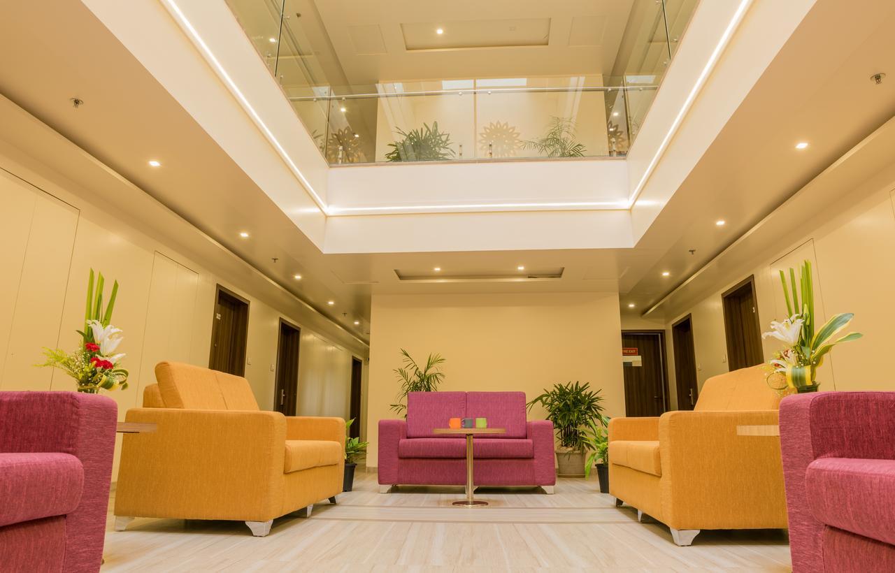 Hotel Grand Rio Nashik Zewnętrze zdjęcie