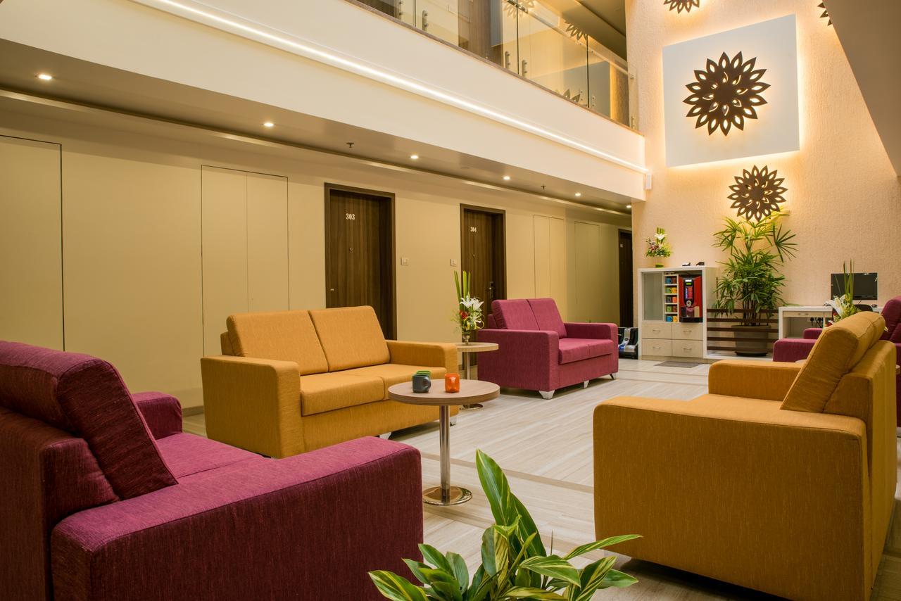 Hotel Grand Rio Nashik Zewnętrze zdjęcie